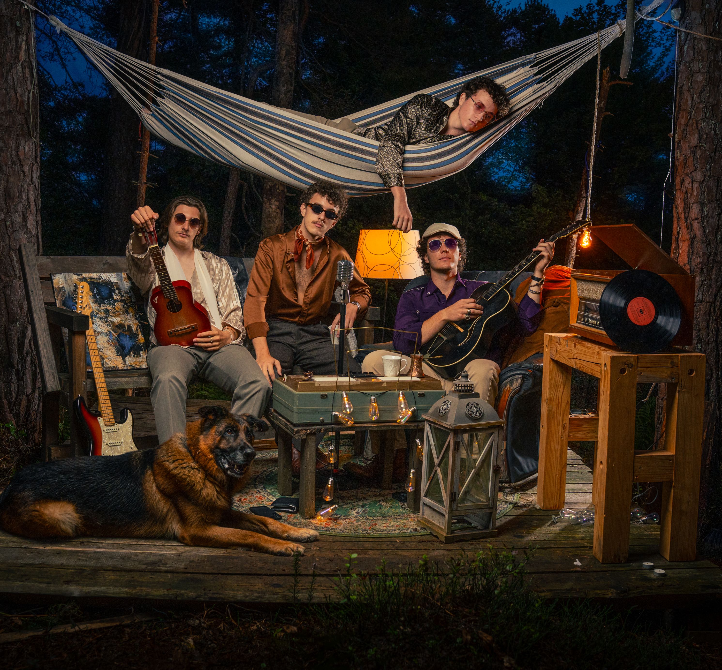 Sanpark band